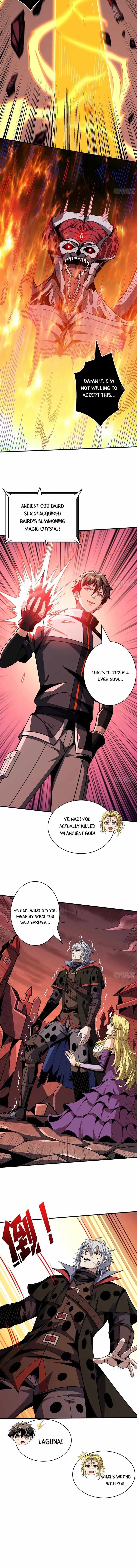 It Starts With a Kingpin Account Chapter 425 9